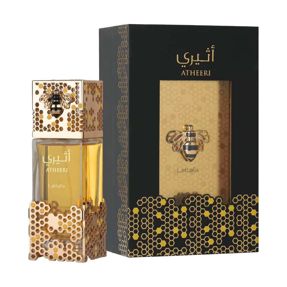 Lattafa Atheeri - obrazek 3