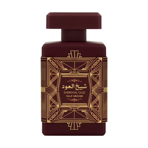 Gulf Orchid Sheikh Al Oud Red
