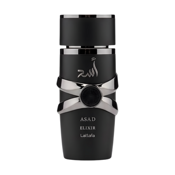 Lattafa Asad Elixir