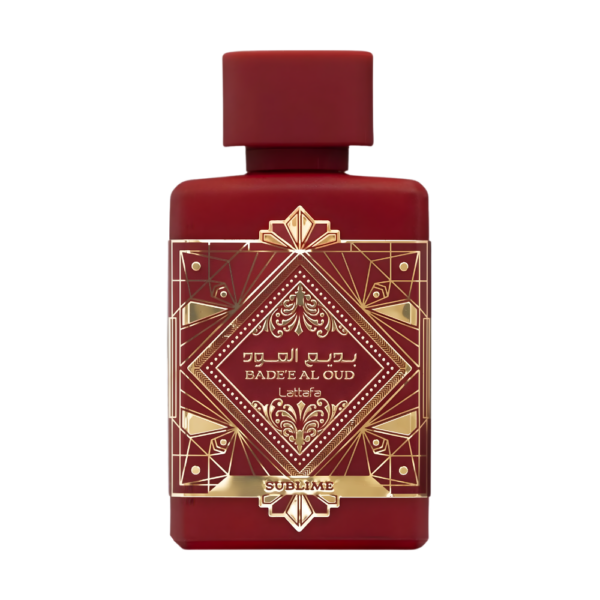 Lattafa Bade’e Al Oud Sublime