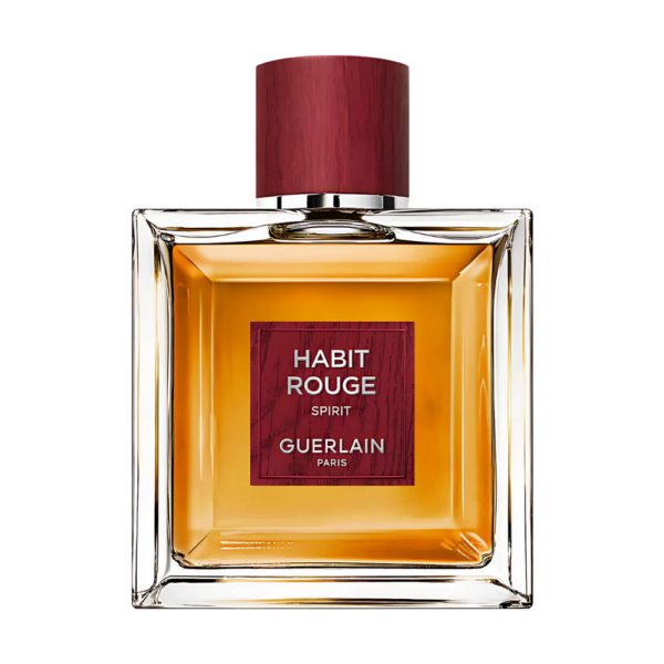 Guerlain Habit Rouge Spirit