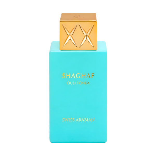 Swiss Arabian Shaghaf Oud Tonka