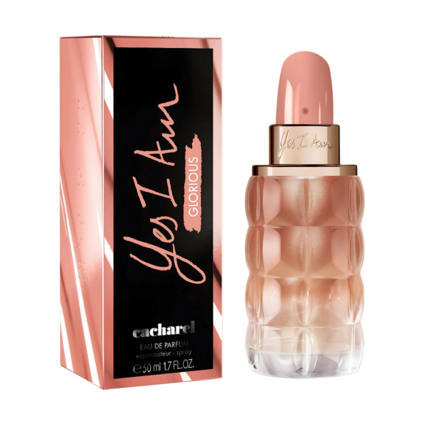 Cacharel Yes I Am Glorious