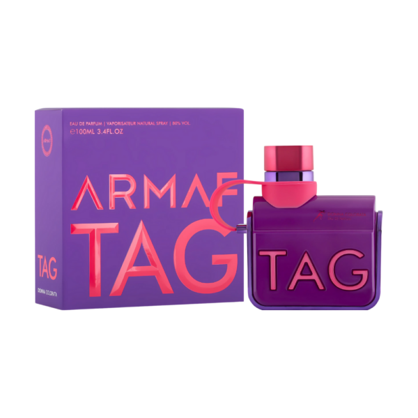 Armaf Tag Her Donna Colorata