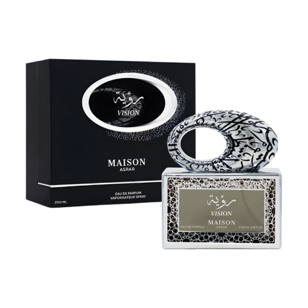Maison Asrar Vision
