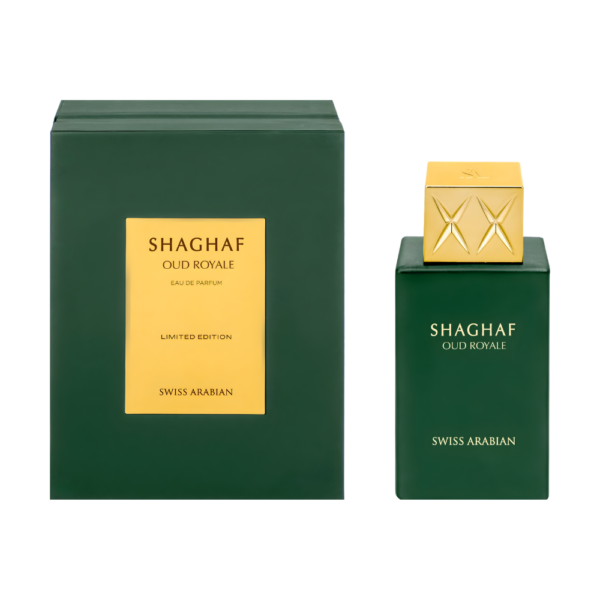Swiss Arabian Shaghaf Oud Royale