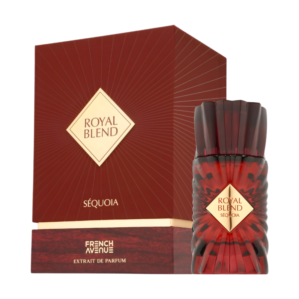 French Avenue Royal Blend Sequoia