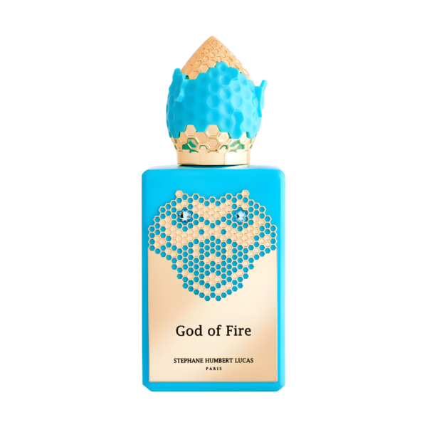 Stéphane Humbert Lucas 777 God Of Fire