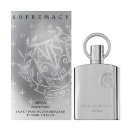Afnan Supremacy Silver