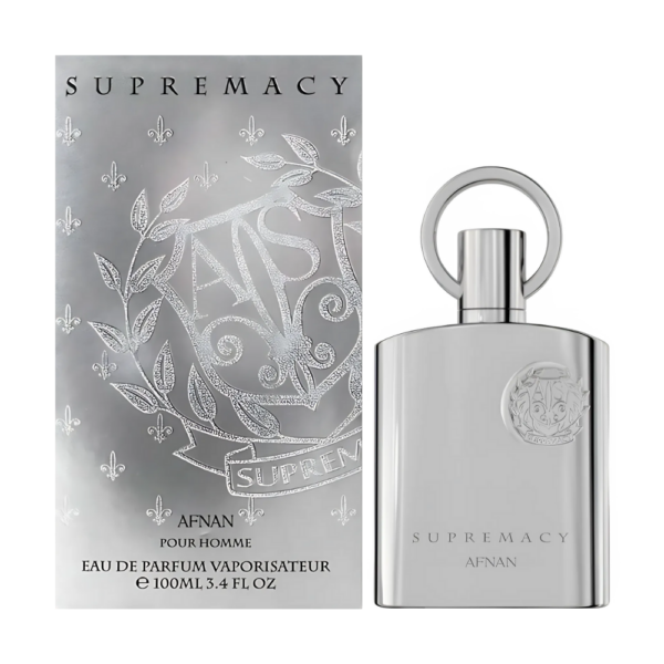 Afnan Supremacy Silver