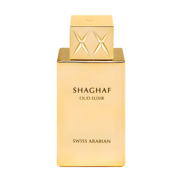 Swiss Arabian Shaghaf Oud Elixir