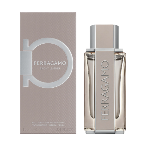 Salvatore Ferragamo Ferragamo Bright Leather