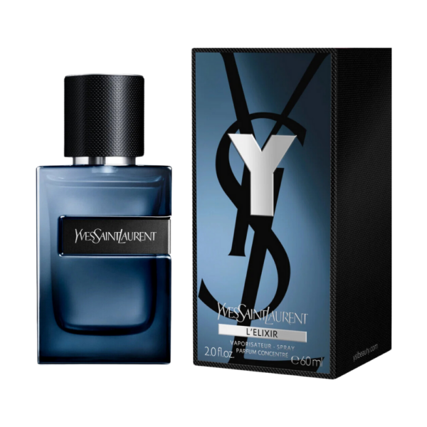 Yves Saint Laurent Y L´Elixir