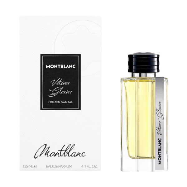 Montblanc Vetiver Glacier