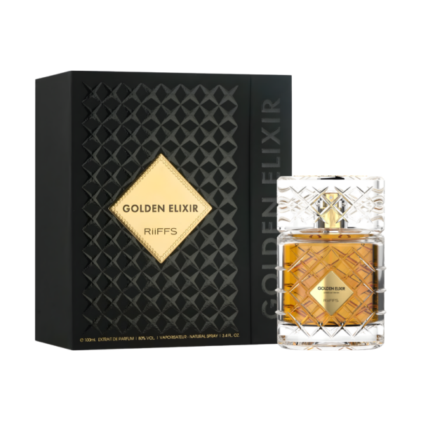 Riiffs Golden Elixir