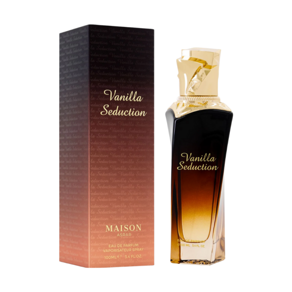 Maison Asrar Vanilla Seduction
