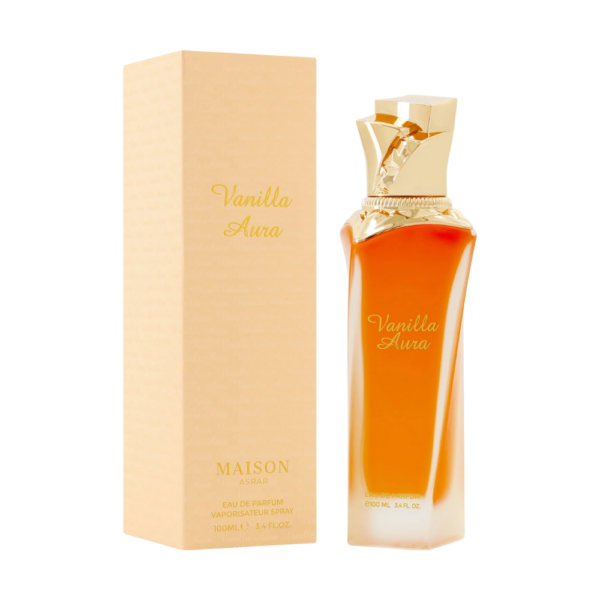 Maison Asrar Vanilla Aura