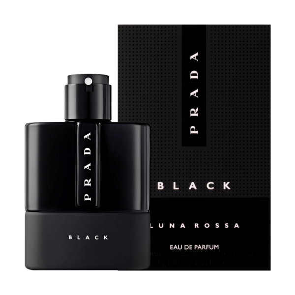 Prada Luna Rossa Black