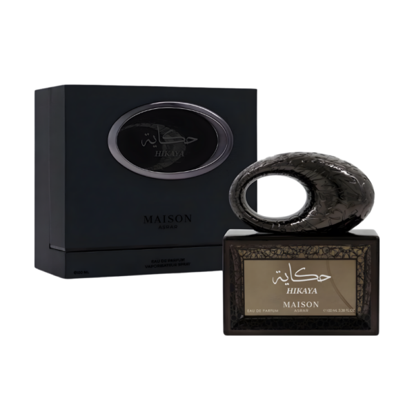 Maison Asrar Hikaya