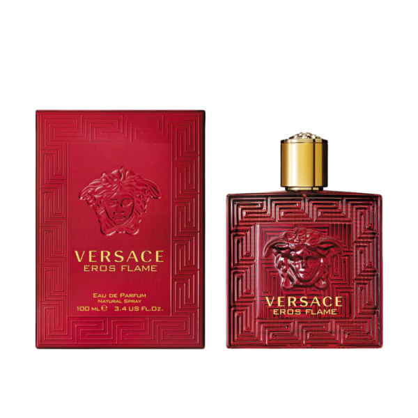 Versace Eros Flame