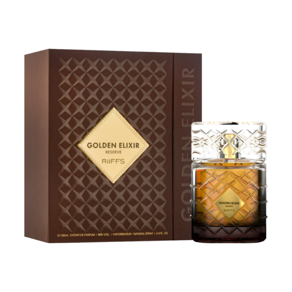 Riiffs Golden Elixir Reserve