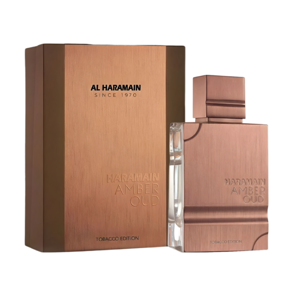Al Haramain Amber Oud Tobacco Edition