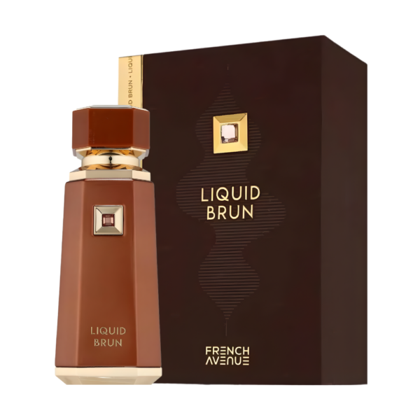 French Avenue Liquid Brun