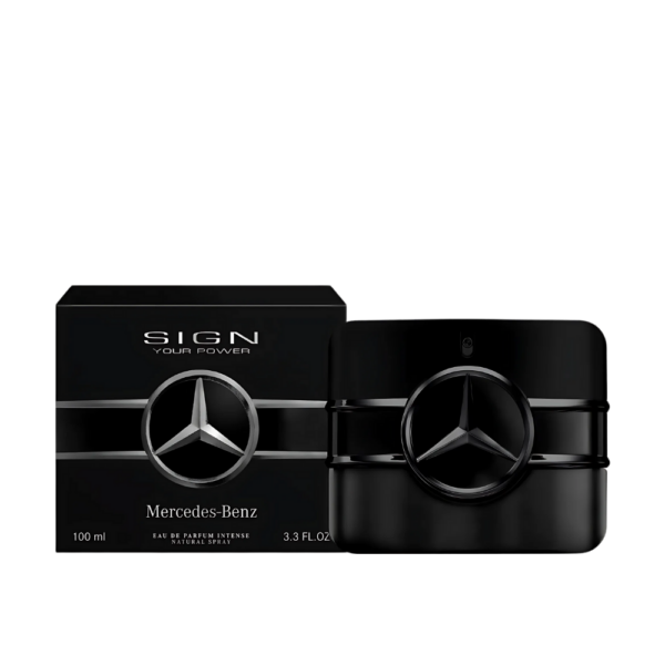 Mercedes-Benz Sign Your Power