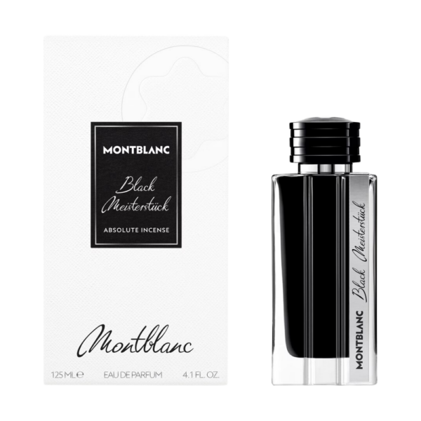 Montblanc Black Meisterstuck
