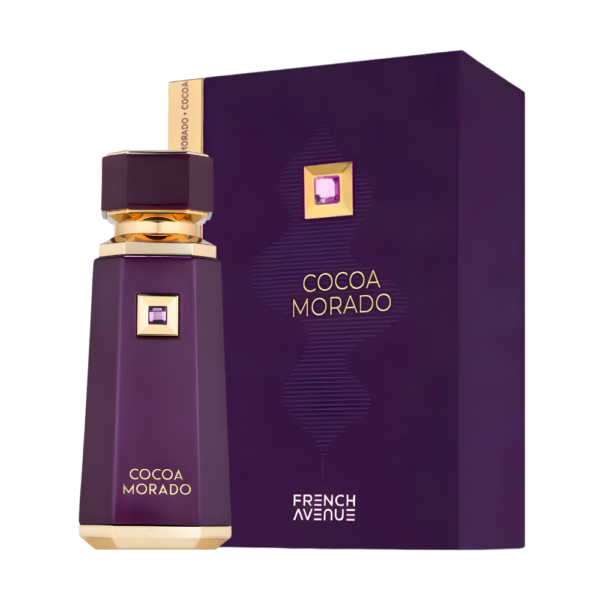 French Avenue Cocoa Morado