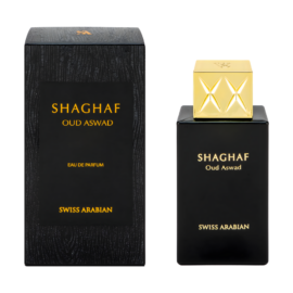Swiss Arabian Shaghaf Oud Aswad