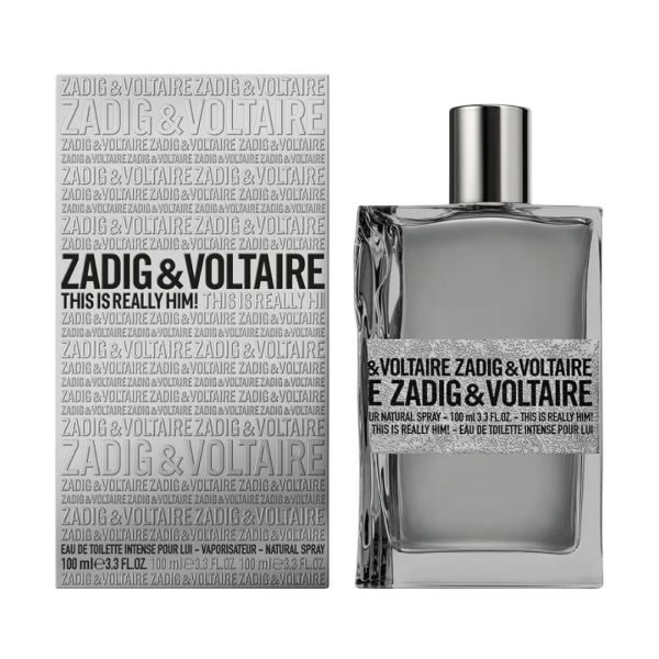 Zadig & Voltaire This Is Really Him!