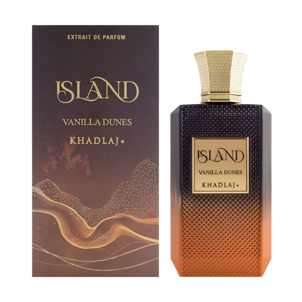 Khadlaj Island Vanilla Dunes