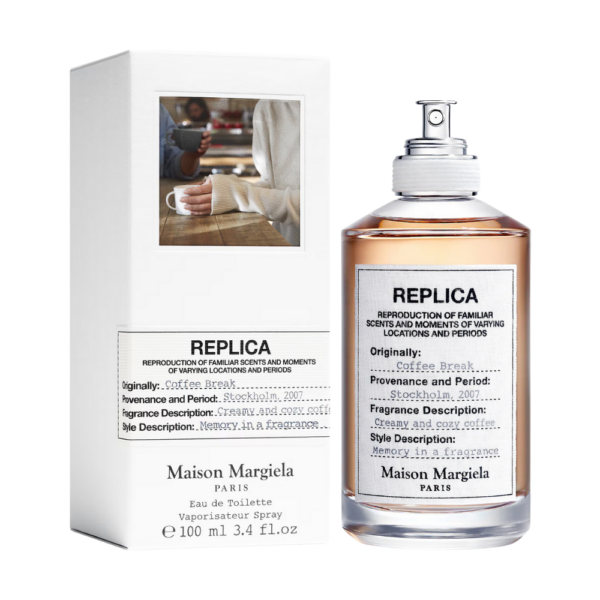 Maison Margiela Replica Coffee Break
