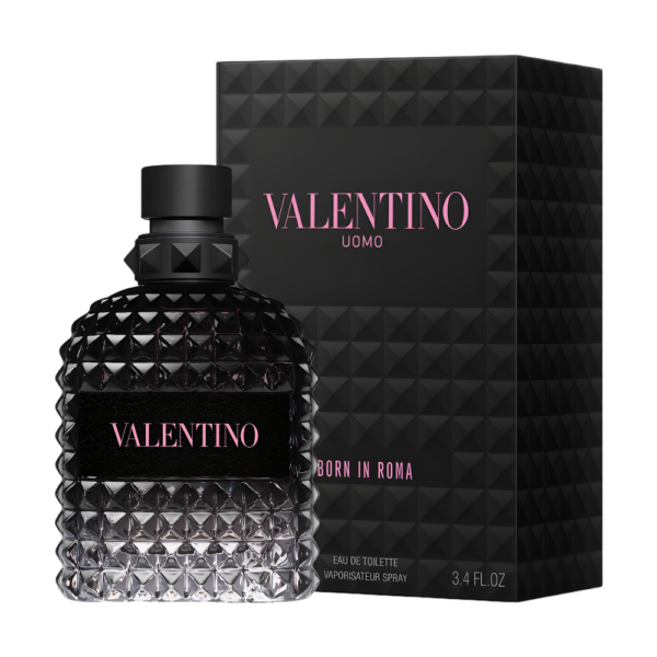 Valentino Uomo Born In Roma