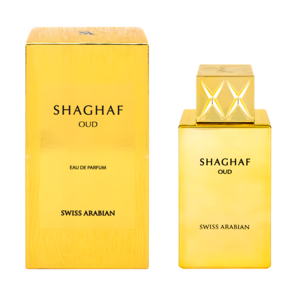 Swiss Arabian Shaghaf Oud