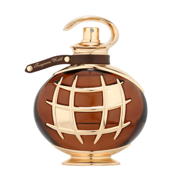 Fragrance World Signature Brown