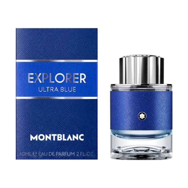 Montblanc Explorer Ultra Blue