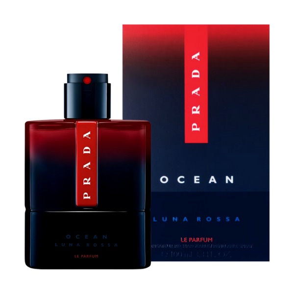 Prada Luna Rossa Ocean Le Parfum