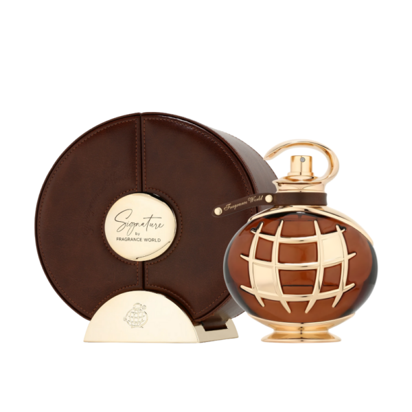 Fragrance World Signature Brown