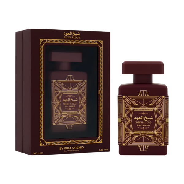 Gulf Orchid Sheikh Al Oud Red