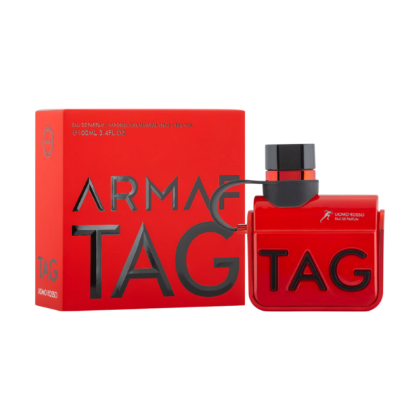 Armaf Tag Him Uomo Rosso