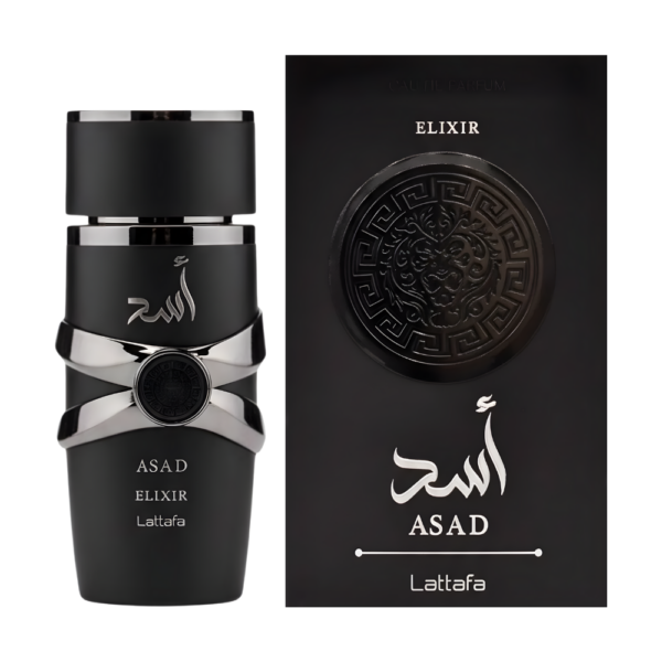 Lattafa Asad Elixir