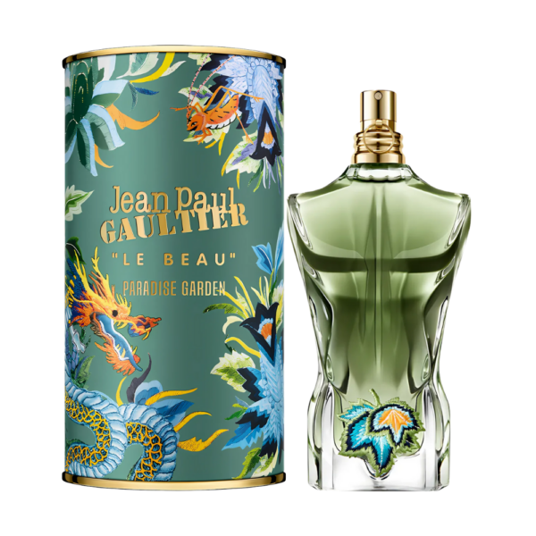 Jean Paul Gaultier Le Beau Paradise Garden