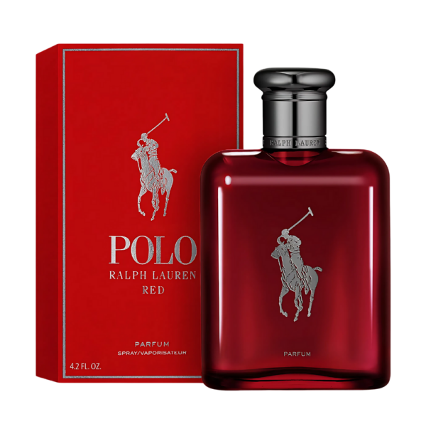 Ralph Lauren Polo Red Parfum