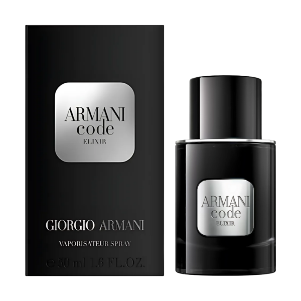 Giorgio Armani Code Elixir