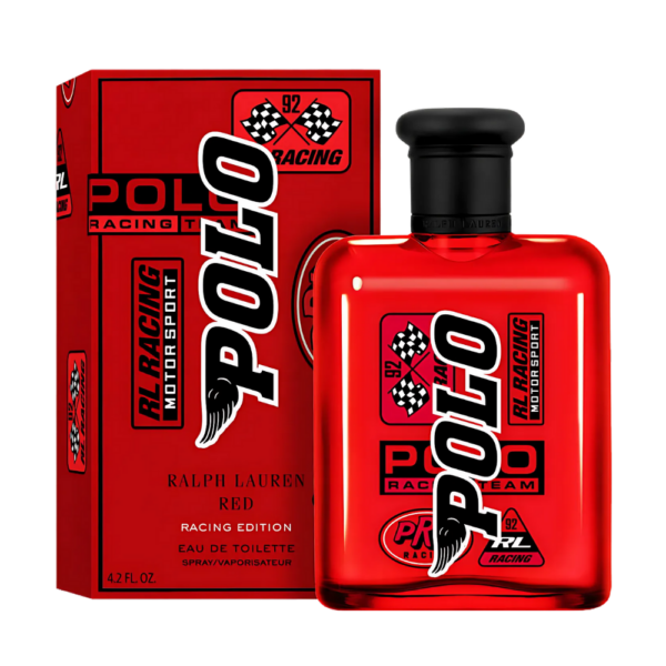 Ralph Lauren Polo Red Racing Edition