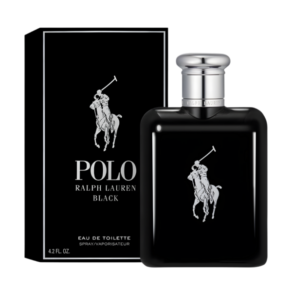 Ralph Lauren Polo Black