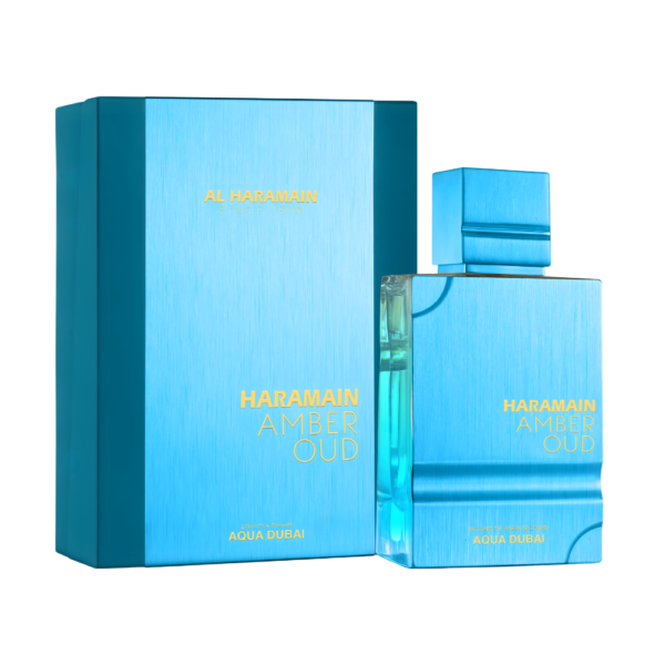 Al Haramain Amber Oud Aqua Dubai