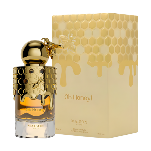 Maison Asrar Oh Honey!